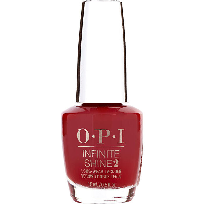 Opi Opi Relentless Ruby Infinite Shine 2 Nail Lacquer 0.5oz