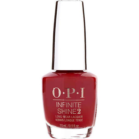 Opi Opi Relentless Ruby Infinite Shine 2 Nail Lacquer 0.5oz