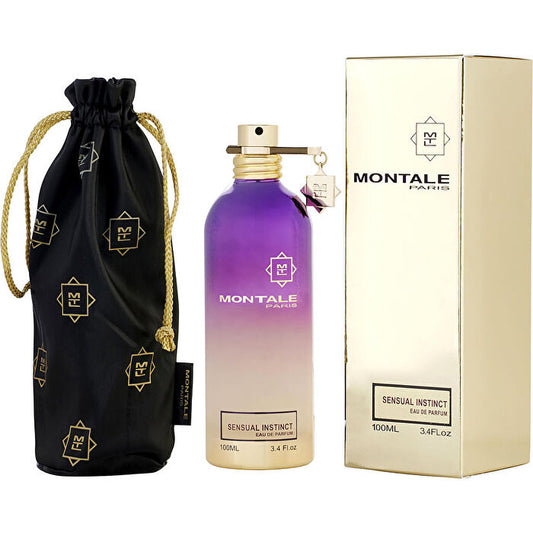 Montale Paris Sensual Instinct Eau De Parfum Spray 90ml/3.3oz
