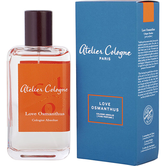 Atelier Cologne Love Osmanthus Cologne Absolue Pure Perfume Spray 90ml/3.4oz