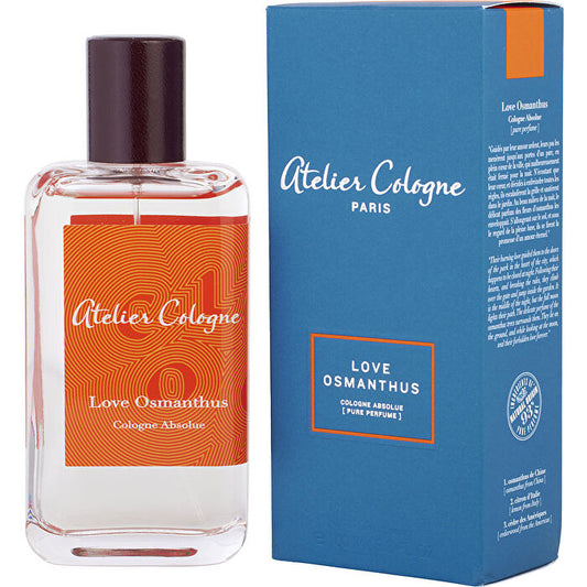 Atelier Cologne Love Osmanthus Cologne Absolue Pure Perfume Spray 90ml/3.4oz