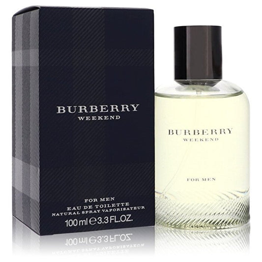 Burberry Weekend Eau De Toilette Spray 100ml/3.4oz