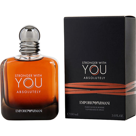 Giorgio Armani Stronger With You Absolutely Eau De Parfum Spray 90ml/3.4oz