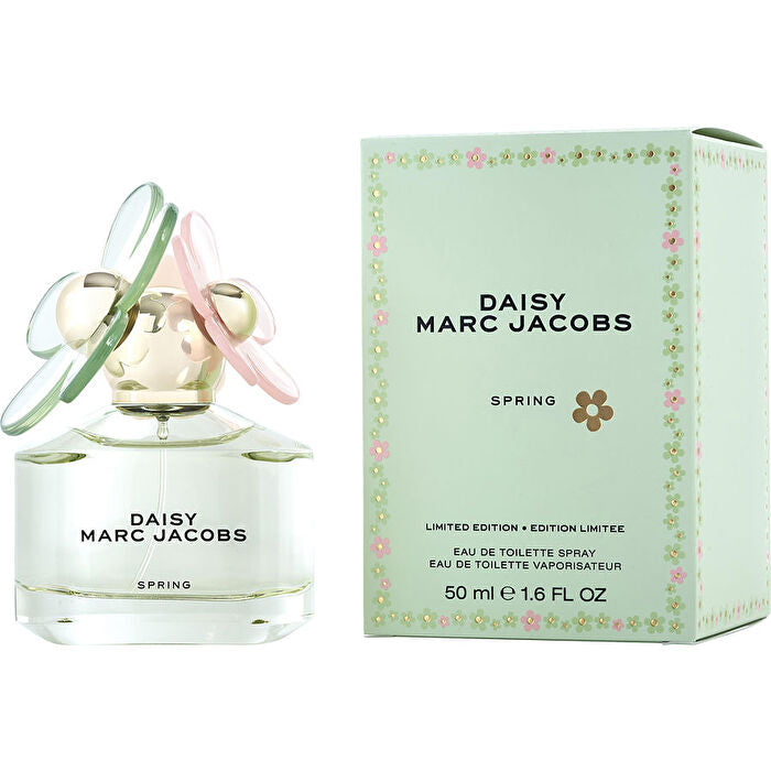 Marc Jacobs Daisy Spring Eau De Toilette Spray (limited Edition) 30ml/1.6oz