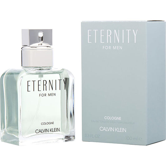 Calvin Klein Eternity Cologne Eau De Toilette Spray 90ml/3.3oz