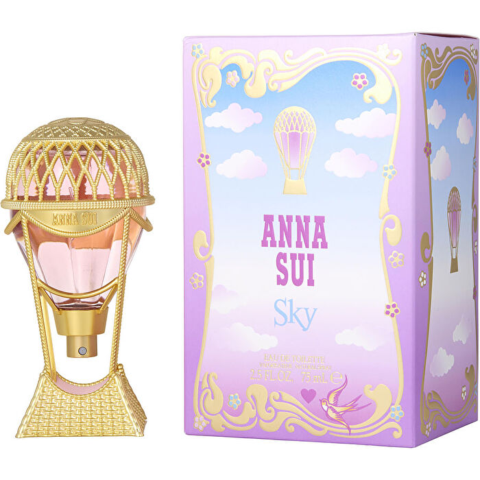 Anna Sui Sky Eau De Toilette Spray 75ml/2.5oz