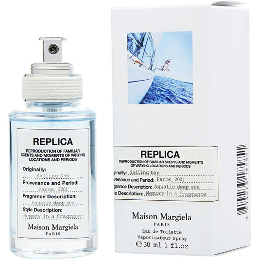 Maison Margiela Replica Sailing Day Eau De Toilette Spray 30ml/1oz