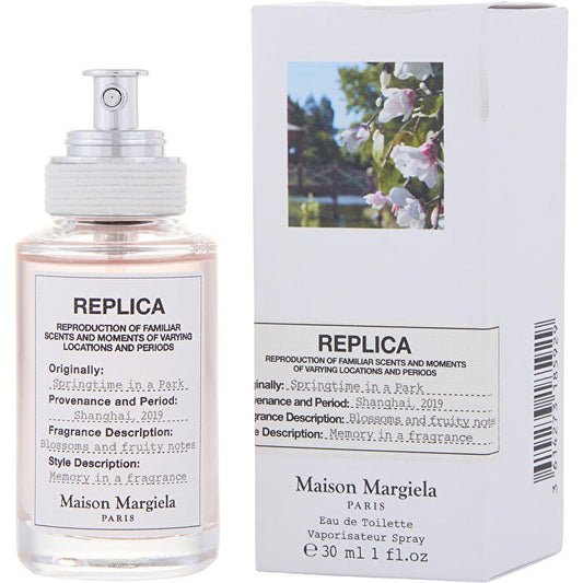 Maison Margiela Replica Springtime In A Park Eau De Toilette Spray 30ml/1oz