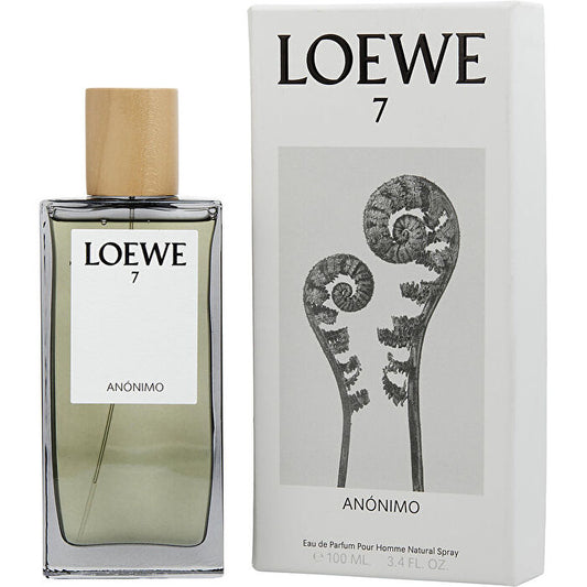 Loewe 7 Anonimo Eau De Parfum Spray (new Packaging) 90ml/3.4oz