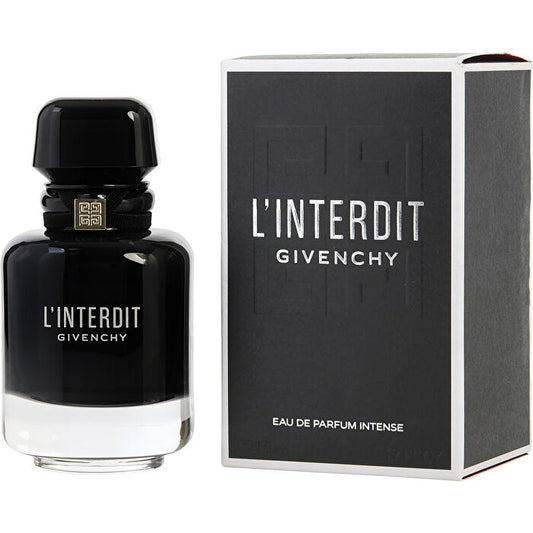 Givenchy L'interdit Intense Eau De Parfum Spray 50ml/1.7oz