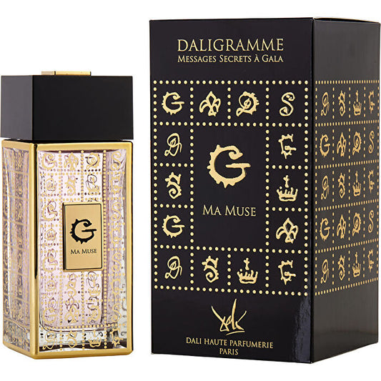 Salvador Dali Dali Haute Parfumerie Ma Muse Eau De Parfum Spray 100ml/3.4oz