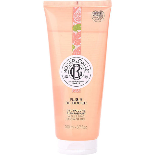 Roger & Gallet Fleur De Figuier Shower Gel 180ml/6.7oz