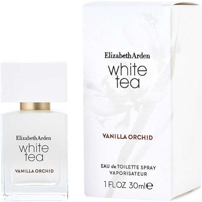 Elizabeth Arden White Tea Vanilla Orchid Eau De Toilette Spray 30ml/1oz