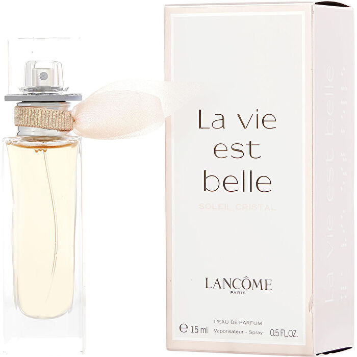 Lancome La Vie Est Belle L'eau De Parfum Refillable Spray 0.5oz