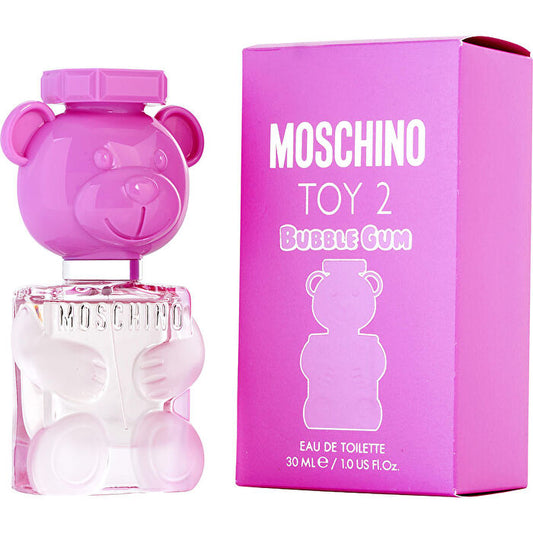 Moschino Toy 2 Bubble Gum Eau De Toilette Spray 30ml/1.7oz