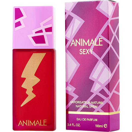 Animale Parfums Animale Sexy Eau De Parfum Spray 90ml/3.4oz