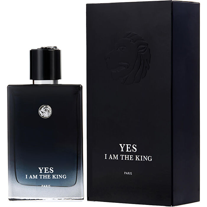 Geparlys Yes I Am The King Eau De Toilette Spray 90ml/3.4oz