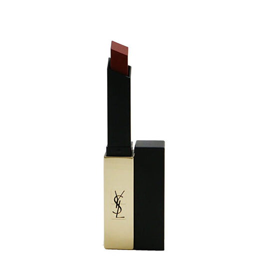 Yves Saint Laurent Rouge Pur Couture The Slim Leather Matte Lipstick - # 416 Psychic Chili 2.2g/0.07oz