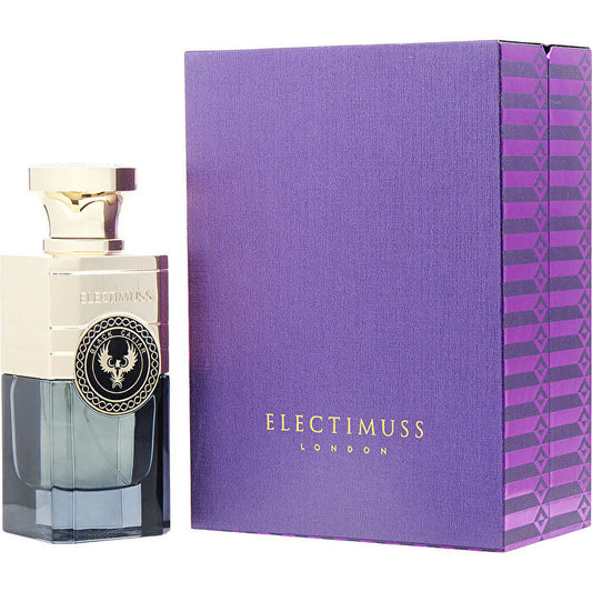 Electimuss Black Caviar Pure Parfum Spray 90ml/3.4oz