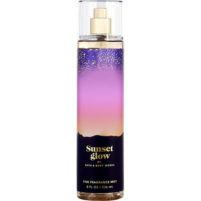 Bath & Body Works Sunset Glow Fragrance Mist 240ml/8oz