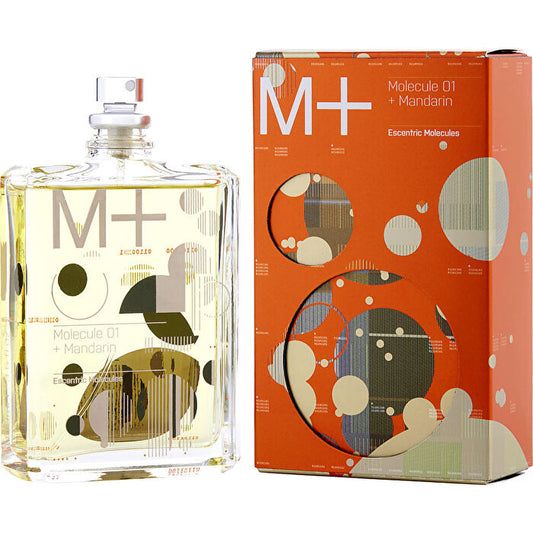 Escentric Molecules Escentric Molecule 01 & Mandarin Eau De Toilette Spray 90ml/3.5oz