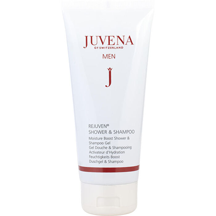 Juvena Rejuven Men Moisture Boost Shower & Shampoo Gel 200ml/6.7oz
