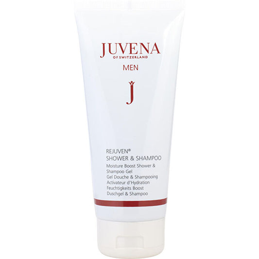 Juvena Rejuven Men Moisture Boost Shower & Shampoo Gel 200ml/6.7oz