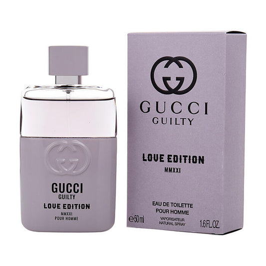 Gucci Guilty Love Edition Eau De Toilette Spray (mmxxi Bottle) 30ml/1.6oz