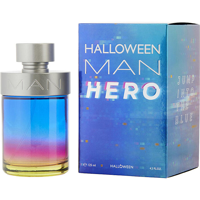 Jesus Del Pozo Halloween Man Hero Eau De Toilette Spray 120ml/4.2oz