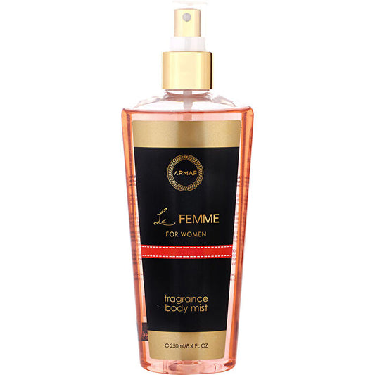 Armaf Le Femme Body Spray 250ml/8.5oz