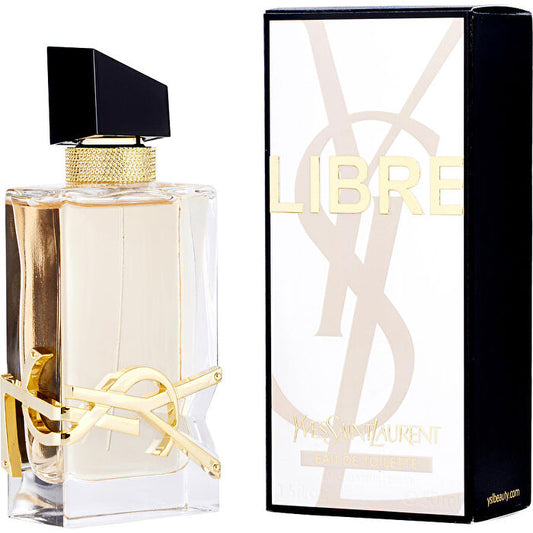 Yves Saint Laurent Libre Yves Saint Laurent Eau De Toilette Spray 30ml/1.7oz