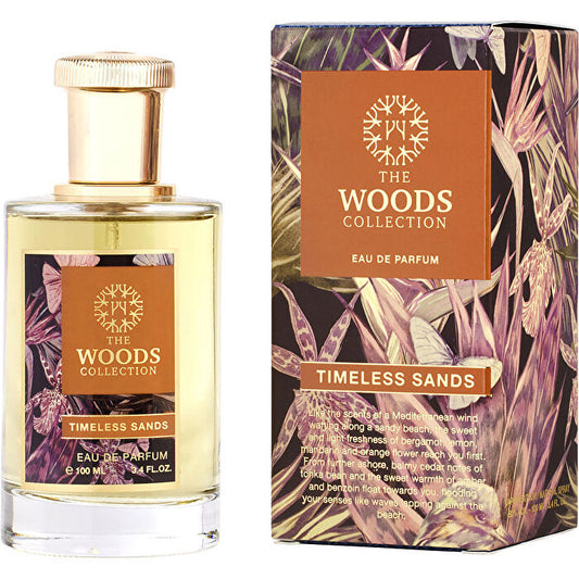 The Woods Collection Timeless Sands Eau De Parfum Spray (old Packaging) 90ml/3.4oz