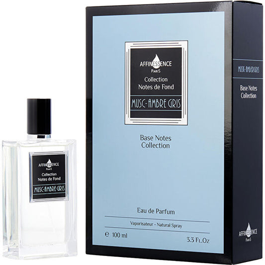Affinessence Musc Ambre Gris Eau De Parfum Spray (luxe Edition) 90ml/3.3oz