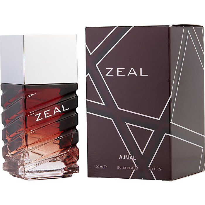 Ajmal Zeal Eau De Parfum Spray 90ml/3.4oz