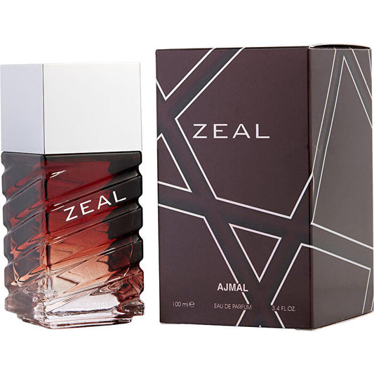 Ajmal Zeal Eau De Parfum Spray 90ml/3.4oz