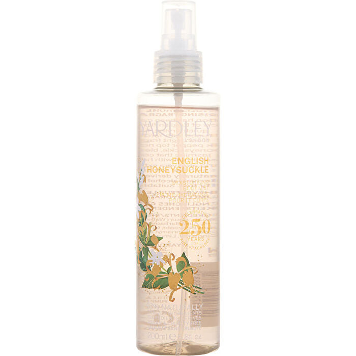 Yardley English Honeysuckle Fragrance Mist 200ml/6.7oz