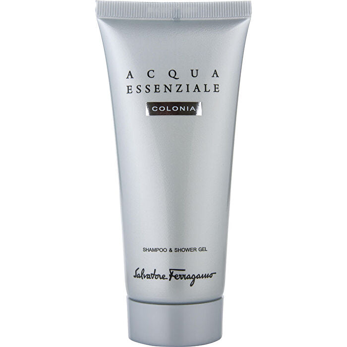 Salvatore Ferragamo Acqua Essenziale Colonia Shampoo & Shower Gel 90ml/3.4oz