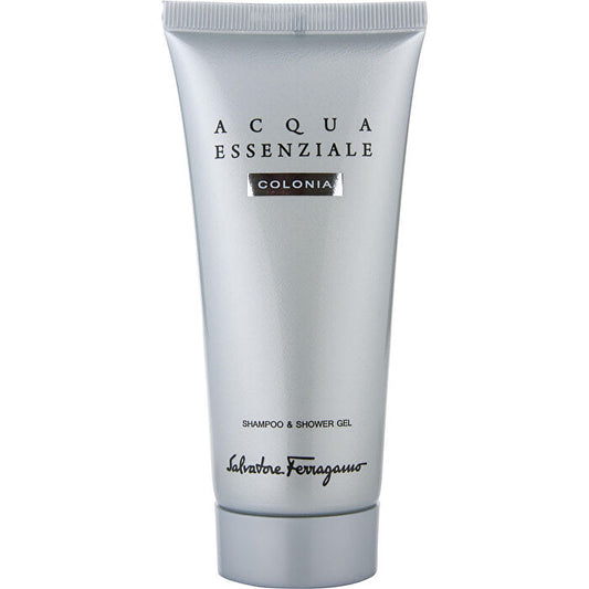 Salvatore Ferragamo Acqua Essenziale Colonia Shampoo & Shower Gel 90ml/3.4oz