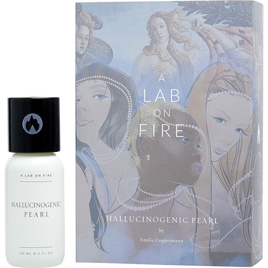 A Lab On Fire Eau D'lpanema Eau De Parfum Spray 60ml/2oz