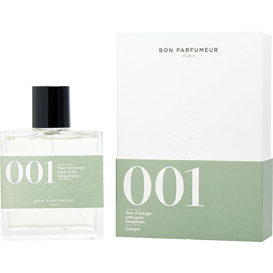 Bon Parfumeur 001 Cologne Intense Eau De Parfum Spray 90ml/3.3oz
