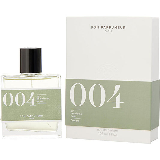 Bon Parfumeur 004 Cologne Intense Eau De Parfum Spray 100ml/3.3oz