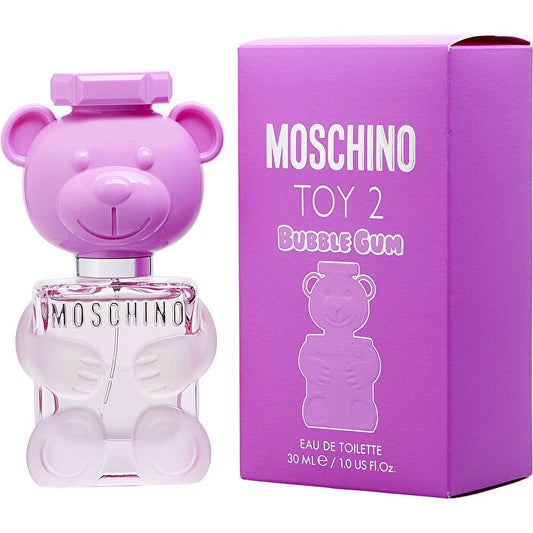 Moschino Toy 2 Bubble Gum Eau De Toilette Spray 30ml/1oz