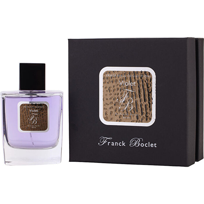 Franck Boclet Violet Eau De Parfum Spray 90ml/3.4oz
