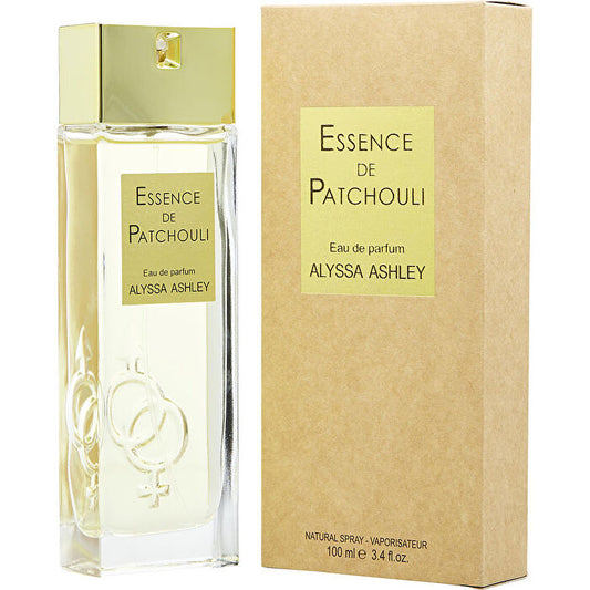 Alyssa Ashley Essence De Patchouli Eau De Parfum Spray 90ml/3.4oz