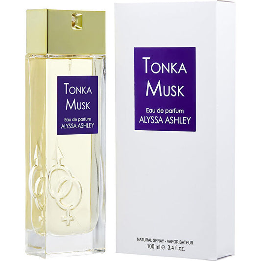 Alyssa Ashley Tonka Musk Eau De Parfum Spray 100ml/3.4oz