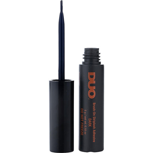 Mac Duo Brush On Striplash Adhesive - #dark Tone --