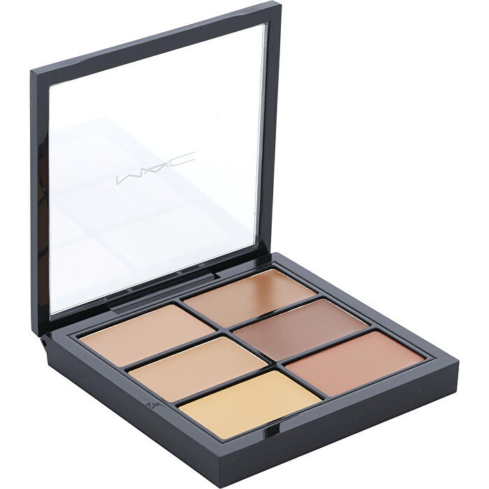 Mac Studio Fix Conceal & Correct Palette - #medium Deep 6g/0.21oz