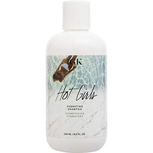 Igk Hot Girls Hydrating Shampoo 240ml/8oz
