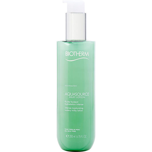 Biotherm Aquasource Intense Moisturizing Milky Lotion 200ml/6.7oz
