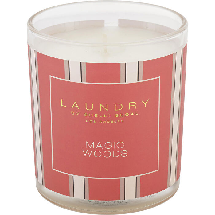 Shelli Segal Laundry By Shelli Segal Magic Woods Scented Candle 240ml/8oz